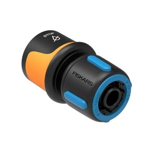 Fiskars Comfort tömlő gyorscsatlakozó stop 13mm 1/2