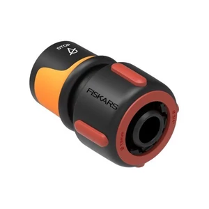 Fiskars Comfort tömlő gyorscsatlakozó stop 19mm 3/4
