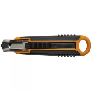 Fiskars biztonsági pengekés 18mm