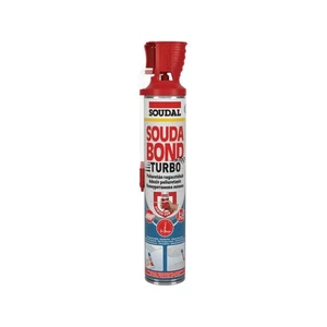 Soudal Soudabond Turbo GG kézi ragasztóhab 750ml 12db/karton
