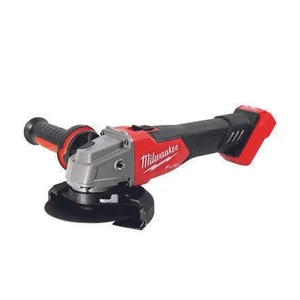 Milwaukee M18 FUEL™ FSAG125X-0X 125mm Sarokcsiszoló csúsztatható kapcsolóval