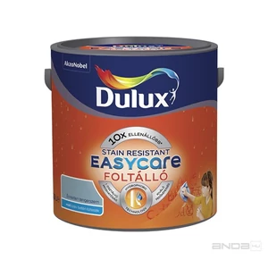 Dulux EasyCare foltálló falfesték edzett acél 2,5L