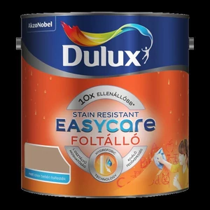 Dulux EasyCare foltálló falfesték tölgyfa háncs 2,5L