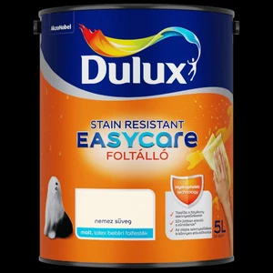Dulux EasyCare foltálló falfesték nemez süveg 5L