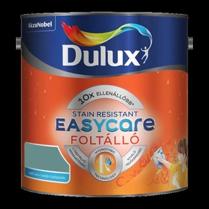 Dulux EasyCare foltálló falfesték türkiz talizmán 5L