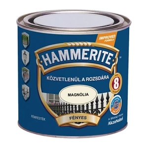 Hammerite fémfesték fényes magnólia 0,75L