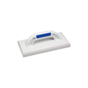 KUBALA Műanyag simító 140x280mm kétkomponensű puha markolat G-17 duren habszivaccsal