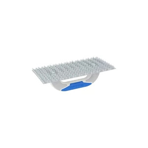 KUBALA MASTER LINE Acél vakolat kaparó háromkomponensű puha markolattal 130x250mm