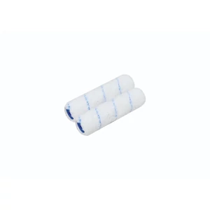 KUBALA MINI MICROFIBER Festőhenger latex és folttakaró festékekhez dupla csomag 100mm