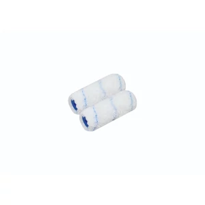 KUBALA MINI MICROFIBER Festőhenger latex és folttakaró festékekhez dupla csomag 50mm