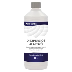Poli-Farbe diszperziós mélyalapozó 1L