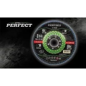Stalco Perfect Lamellás csiszolókorong cirkóniumos Z100 125x22,23mm
