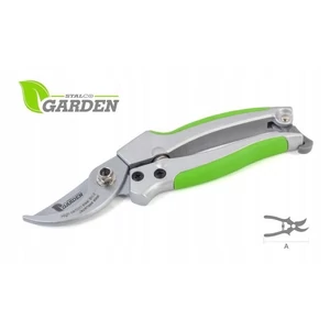 Stalco Garden egykezes metszőolló, szüretelő olló, L=205mm