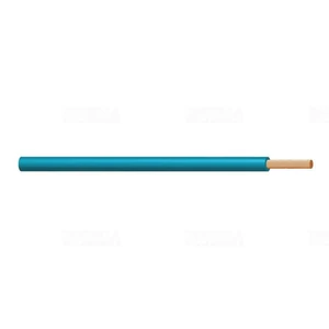 Vezeték sodrott 1x2,5 sötét kék 450/750V (Mkh.)