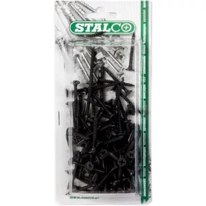 Stalco Gipszkarton csavar famenetes 3,5x45mm 50db/csomag