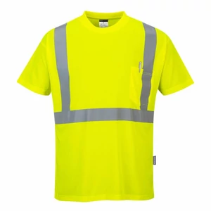 Portwest HI-VIS Poket póló S190 M