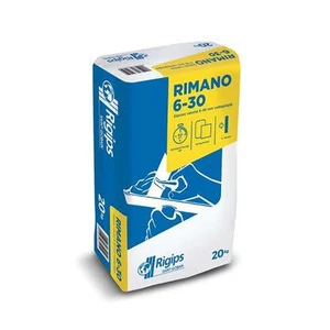 Rigips Rimano 6-30 beltéri glett 20kg 40zsák/raklap