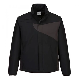 Portwest Softshell kabát PW271 fekete/szürke L