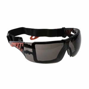 Portwest Tech Look plus védőszemüveg PS11 sötétített
