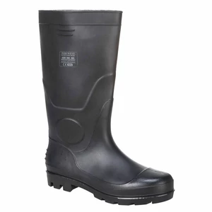 Portwest PVC Wellington munkacsizma FW90 fekete 45