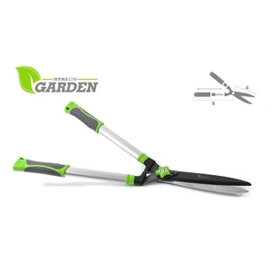 Stalco Garden sövényvágó olló állítható 608-840mm/220mm