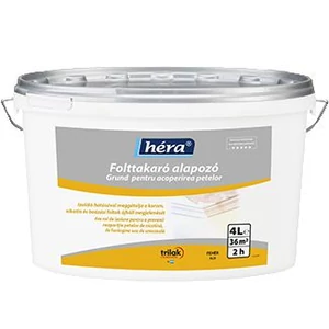 Trilak Héra folttakaró alapozó fehér 4L