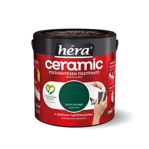 Trilak Héra Ceramic beltéri falfesték városi dzsungel 2,5L