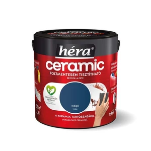 Trilak Héra Ceramic beltéri falfesték indigó 2,5L