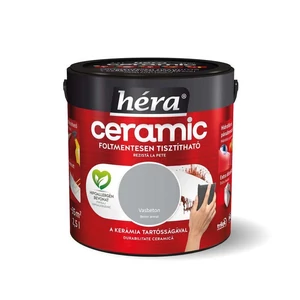 Trilak Héra Ceramic beltéri falfesték vasbeton 2,5L