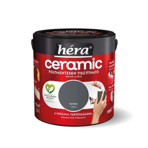Trilak Héra Ceramic beltéri falfesték karbon 2,5L