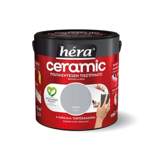 Trilak Héra Ceramic beltéri falfesték gránit 2,5L