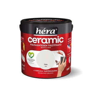 Trilak Héra Ceramic beltéri falfesték titán 2,5L