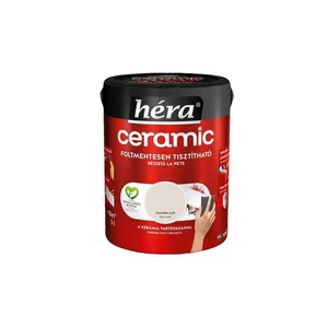 Trilak Héra Ceramic beltéri falfesték csendes eső 5L