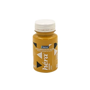 Trilak Héra kül-és beltéri színezőpaszta 450 okker 125ml