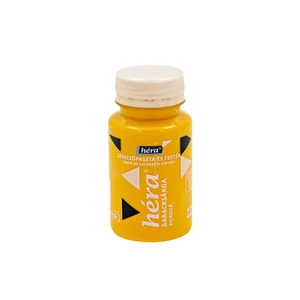 Trilak Héra kül-és beltéri színezőpaszta 490 baracksárga 125ml