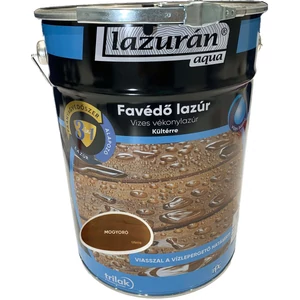 Trilak Lazurán aqua favédő lazúr 3in1 mogyoró 9L