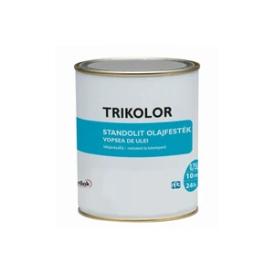 Trilak Standolit olajfesték 100 fehér 0,75L