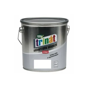Trilak Trinát univerzális alapozó 100 fehér 2,5L