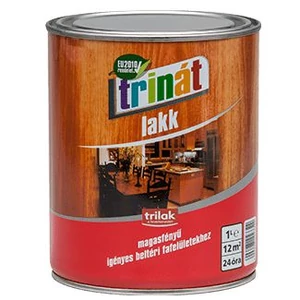 Trilak magasfényű lakk 1L