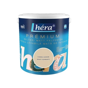 Trilak Héra Prémium beltéri falfesték forró homok 2,5L