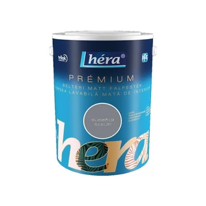 Trilak Héra Prémium beltéri falfesték grafit szürke 5L