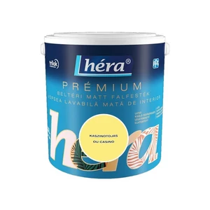 Trilak Héra Prémium beltéri falfesték kaszinótojás 2,5L