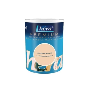 Trilak Héra Prémium beltéri falfesték latte macchiato 1L