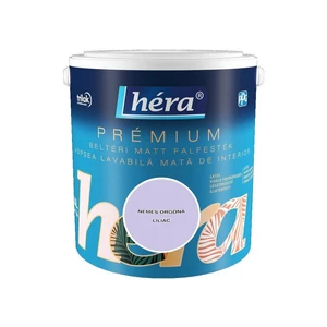 Trilak Héra Prémium beltéri falfesték nemes orgona 2,5L
