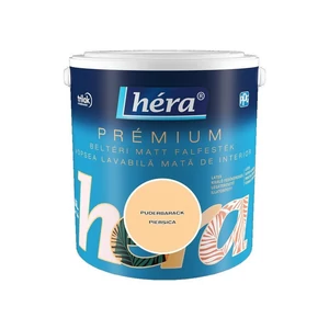 Trilak Héra Prémium beltéri falfesték puderbarack 2,5L