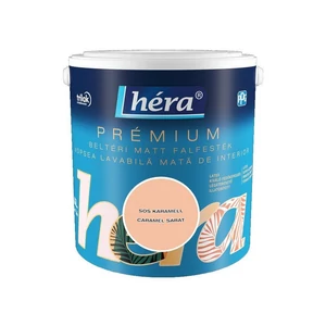 Trilak Héra Prémium beltéri falfesték sós karamell 2,5L