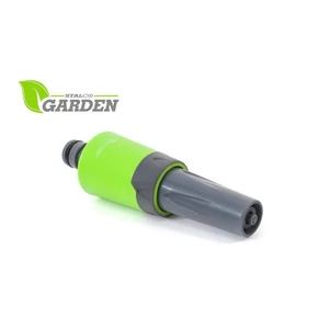 Stalco Garden locsolófej gumírozott állítható folyás szabályozós