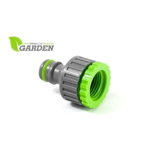 Stalco Garden belső redukciós csapcsatlakozó gumírozott 1"-1"