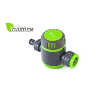 Stalco Garden öntözésvezérlő 120 perces mechanikus időzítővel 3/4"-3/4"