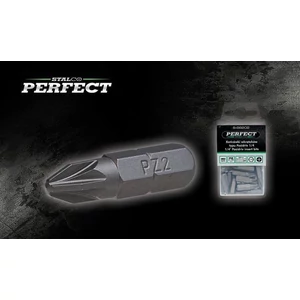 Stalco Perfect bitfej PZ3 25mm